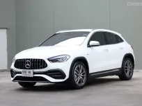 2022 Mercedes-Benz GLA-Class 2.0 GLA35 AMG SUV รถสภาพดี มีประกัน 