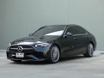 Mercedes-Benz C-Class C220d AMG Dynamic W206 ปี 2022 รถบ้านพร้อมใช้งาน 
