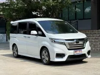 2022 HONDA STEPWAGON G-EX รถมือเดียวออกป้ายแดง รถวิ่งน้อยเพียง 29,000 กม ตัวรถเป็นรุ่น TOP สุดครับ