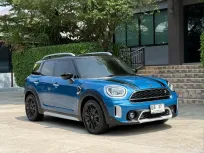 2022 MINI COUNTRYMAN HIGHTRIM LCI รถออกศูนย์ MINI วิ่งน้อย ไม่มีอุบัติเหตุ วารันตียังเหลืออีกนานครับ