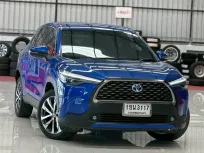 2020 Toyota Corolla Cross 1.8 Hybrid Premium