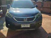 ขายรถ Honda CRV Model G4 รุ่น 2.4 EL AT 4WD รุ่น Top ปี 2013 รถบ้านแท้ ราคา 295,000 บาท