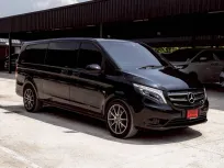 Mercedes-Benz Vito Vito116 CDI Tourer Select 2017 รถบ้านมือสอง สภาพพร้อมใช้ 