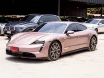 Porsche Taycan 105 kWh ปี 2021 รถศูนย์ AAS วารันตรีแบต 
