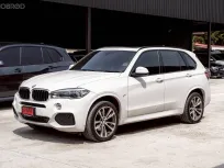 BMW X5 xDrive30d M-Sport 2015 รถสวยสภาพดี ราคาพิเศษ 
