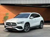 2022 Mercedes-Benz GLA-Class 1.3 GLA200 SUV รถบ้านมือเดียว ไมล์น้อย  