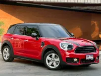 Mini Cooper Countryman 1.5 Countryman 2017 รถศูนย์สภาพดี ไมล์น้อย  