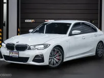 BMW 3 Series 320d M Sport G20 ปี 2022 สภาพเยี่ยม ไมล์น้อย 
