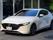 Mazda 3 2.0 SP Sports Hackback 2022 พร้อมใช้งานทันที  รถสวย ไมล์น้อย 