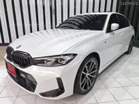 2023 BMW 3 Series 2.0 320Li รถเก๋ง 4 ประตู รถสภาพดี มีประกัน ไมล์น้อย 17,000 km 