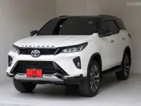 2022 Toyota Fortuner 2.4 Legender