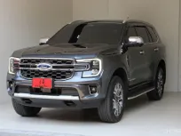2023 Ford Everest 2.0 Titanium+ 4WD รุ่น TOPสุด