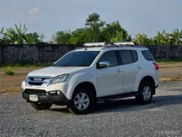 ISUZU MU-X 2.5 VGS DVD ปี 2015 รถอเนกประสงค์ 7 ที่นั่ง ภายในกว้าง นั่งสบาย ดูแลง่าย