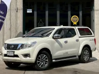 ✅ มั่นใจได้ เพราะเราคือ #โชว์รูมนิสสันขายเอง  Nissan Navara 2.5 V Calibre 4D 7AT ปี2017