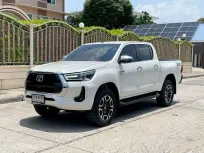 TOYOTA HILUX REVO DOUBLE CAB 2.8 HIGH 4WD ปี 2022 AUTO 4X4 สภาพนางฟ้า