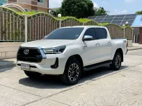 TOYOTA HILUX REVO DOUBLE CAB 2.8 HIGH 4WD ปี 2022 AUTO 4X4 สภาพนางฟ้า