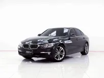 6B621 BMW SERIES 3 320D LUXURY F30 AT 2017