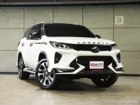 2023 Toyota FORTUNER 2.4 Legender (Black top) 4WD SUV AT ไมล์แท้ 5 หมื่น มือแรกจากป้ายแดง B8400