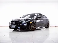 4B320 HONDA CIVIC FC 1.8 E AT 2019