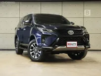 2023 Toyota FORTUNER 2.4 Leader G SUV AT ไมล์แท้ รับประกันตัวรถ 5 ปี 150,000 KM B8076