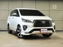 2023 Toyota INNOVA 2.8 Crysta Premium Wagon AT ไมล์แท้ มือแรกจากป้ายแดง Full Option B7552