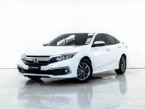 4B299 Honda Civic 1.8 EL i-VTEC 2020 รถสวยสภาพดี