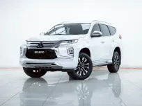 2B435 ขายรถ Mitsubishi Pajero 2.4 GT Premium 2WD 2020 มือสอง สภาพดี
