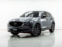 4B344 Mazda CX-5 2.0 SP 2019 รถ SUV มือสองสภาพดี