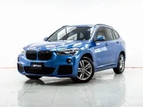 4B347 BMW X1 2.0 sDrive20d 2019 รถ SUV สุดหรูสภาพเยี่ยม