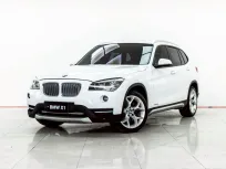 4B276 BMW X1 sDRIVE 18i XLINE 2014 รถเอสยูวีหรูสภาพดี