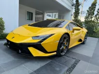 Lamborghini Huracan 5.2 Tecnica LDF ปี 2024 วิ่งน้อยเพียง 8,000 กม.  