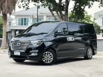 2019 Hyundai H-1 2.5 Elite รถตู้/VAN รถบ้านแท้  ไมล์น้อย  มือเดียวป้ายแดง  