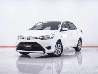 1F376 TOYOTA VIOS 1.5 E AT 2014
