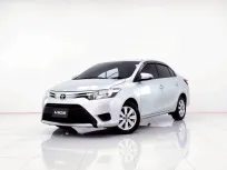 6B641 TOYOTA VIOS 1.5 E AT 2016