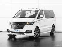 2020 hyundai h-1 2.5 impressive A/T