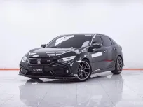 1F391 HONDA CIVIC FK 1.5 TURBO HATCHBACK AT 2019