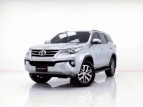 6B633 TOYOTA FORTUNER 2.4 V AT 2017