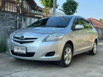 Toyota Vios 1.5 J ปี 2008 สภาพดีมาก