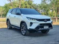 TOYOTA FORTUNER 2.4 Legender Black top 2WD ปี 2022