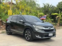 Honda Crv 2.4 El 4wd ปี 2017