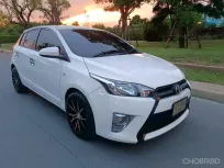 Toyota Yaris 1.2 J 2015 รถมือสองสภาพดี