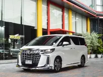 2022 TOYOTA ALPHARD 2.5 SC-Package MODELLISTA