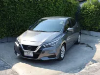 2022 Nissan Almera 1.0 V ฟรีดาวน์ ราคาพิเศษ รถสภาพสวย รถเจ้าของเดียวไมล์แท้100%