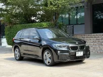 2019 BMW X1 20D MSPORT รถมือเดียว วิ่งเพียง 44,000 กม เข้าศูนย์ตลอด รถไม่เคยมีอุบัติเหตุครับ