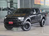 Ford RANGER 2.2 XLT Hi-Rider เกียร์ออโต้ ปี 2019 รถบ้านมือเดียว สวยบางเดิมทั้งคัน ไมล์น้อย ออกรถ0บาท