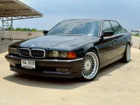 BMW 740iL Long Wheel Base Alpina Look B12 (E38) ตัวรถ 740 แท้ๆ 4.4L V8