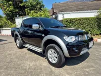 MITSUBISHI TRITON PLUS DOUBLE CAB เกียร์ธรรมดา ปี 2011