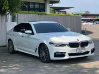 BMW 530e 2.0 M SPORT ปี 2019 สีขาว