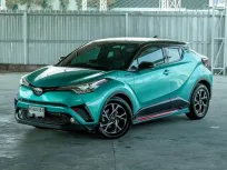 TOYOTA C-HR 1.8 Hybrid High E-CVT AT 2019