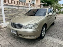 TOYOTA CAMRY 2.4 Q TOP ปี 2003